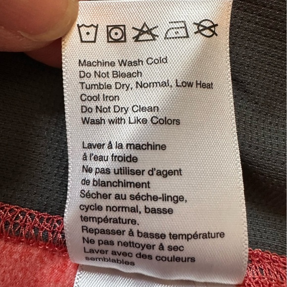 OROS Men’s SolarCore Explorer Quarter Zip Pullover Heather Orange Size‎ Large - Picture 16 of 16